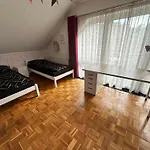 Am Ettersberg Tatil Evi *
