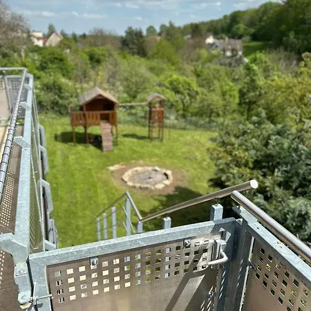 Am Ettersberg Σπίτι διακοπών Ettersburg