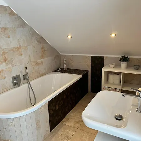 Σπίτι διακοπών Am Ettersberg Ettersburg