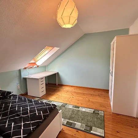 Σπίτι διακοπών Am Ettersberg *