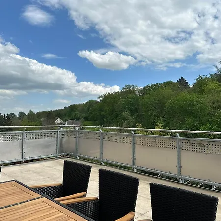 Σπίτι διακοπών Am Ettersberg