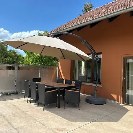 Am Ettersberg Tatil Evi Ettersburg