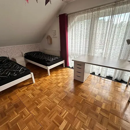 Am Ettersberg Σπίτι διακοπών *