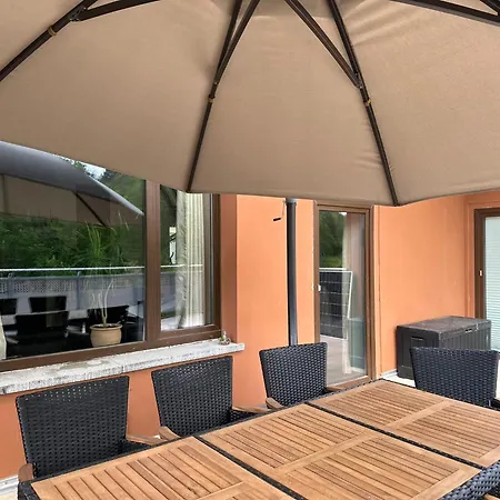 Σπίτι διακοπών Am Ettersberg