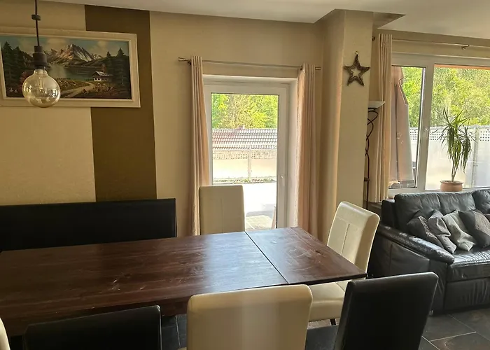 Casa vacanze Am Ettersberg Ettersburg