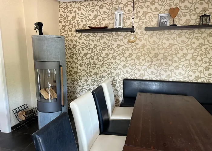 Casa vacanze Am Ettersberg