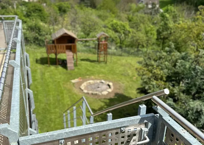 Am Ettersberg Casa vacanze Ettersburg