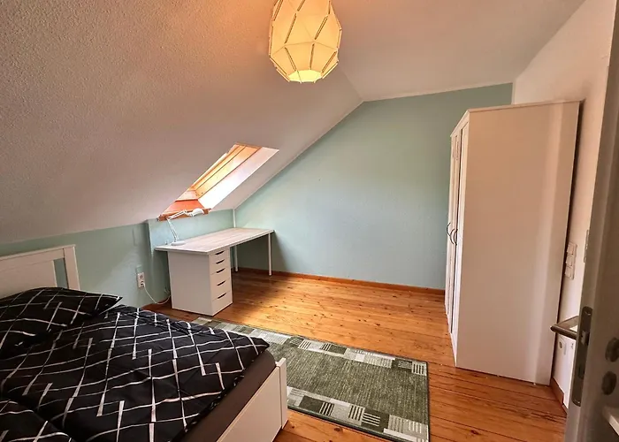 Casa vacanze Am Ettersberg *