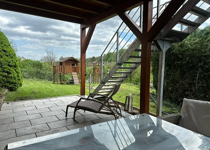 Am Ettersberg Casa vacanze *