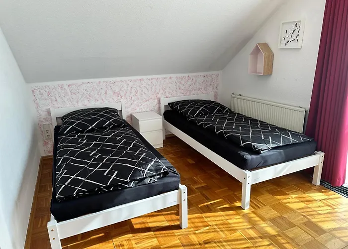 Casa vacanze Am Ettersberg *