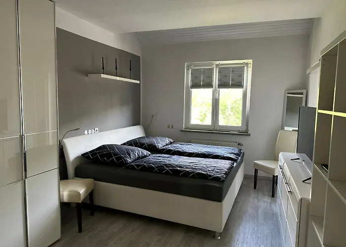 Am Ettersberg Casa vacanze Ettersburg