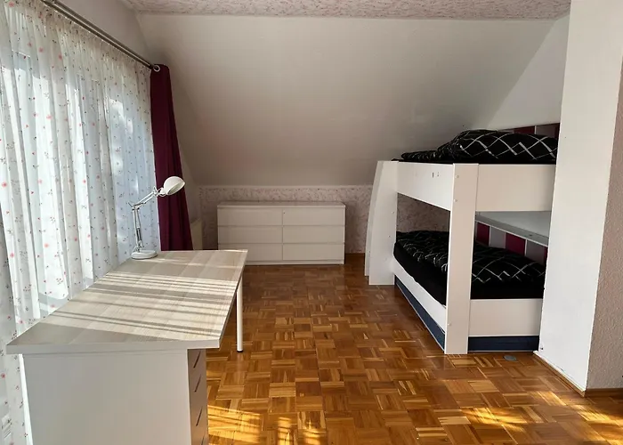 Am Ettersberg Casa vacanze Ettersburg