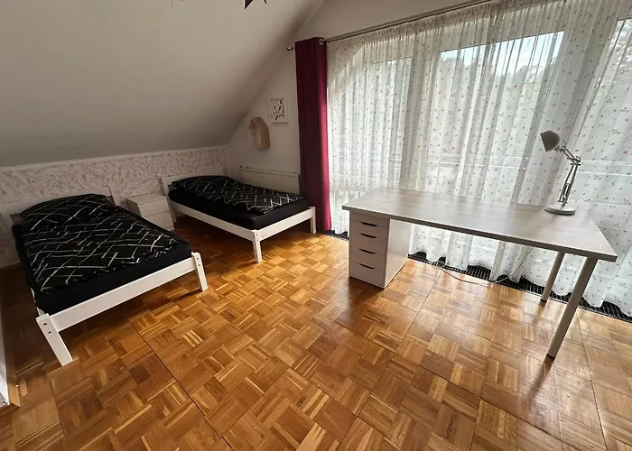 Am Ettersberg Casa vacanze *