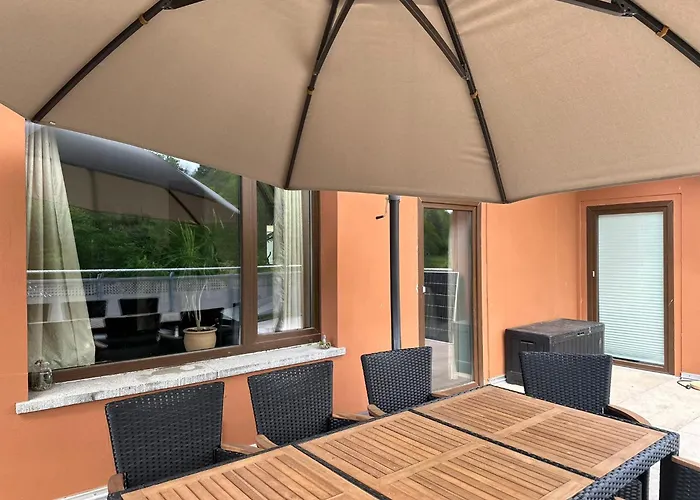 Casa vacanze Am Ettersberg